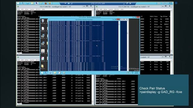 Oracle GAD: Recovering from Replication Link Failure смотреть онлайн