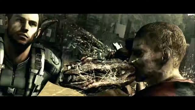 "RE5 Resident Evil 5 Capítulo 2-1 Parte 6/6" 2013 HD смотреть онлайн