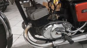 Иж Юпитер 5 Сoветы при Обкатке .