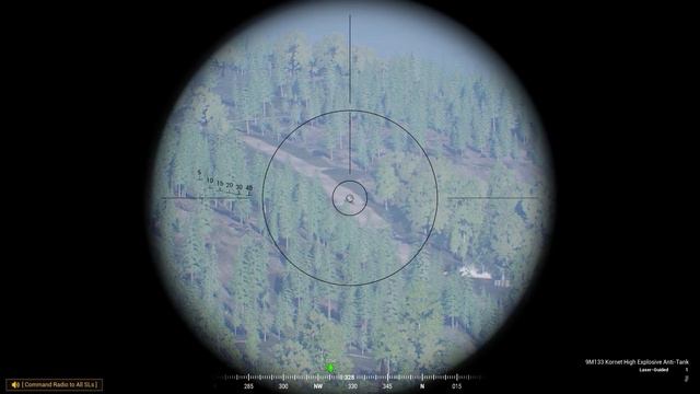 BEST ATGM HAB ON MANIC | Squad Kornet Gameplay. смотреть онлайн