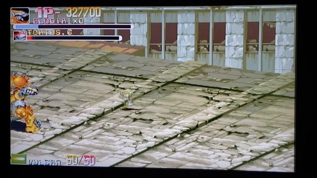Armored Warriors Pandoras Box 6 Arcade Gameplay 1300 in 1 Multi смотреть онлайн