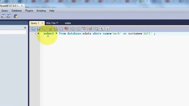 Beginners MYSQL Database Tutorial 6# MySQL AND OR Operators Statement Que смотреть онлайн