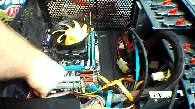 Кулер PcCooler Q120 против Arctic Alpine 11 Rev 2 Разгром PcCooler Q120 для Intel LGA 1151 775 1156