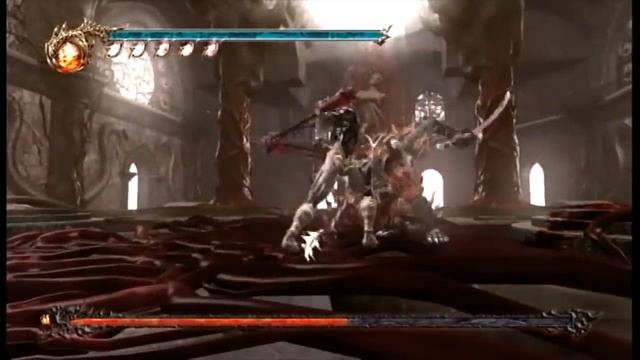 Ninja Gaiden 2 Master Ninja Chapter 14 Boss - Evil Genshin 58sec (Tonfa) смотреть онлайн