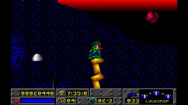 Jazz Jackrabbit - Episode 3 - Part 3 смотреть онлайн
