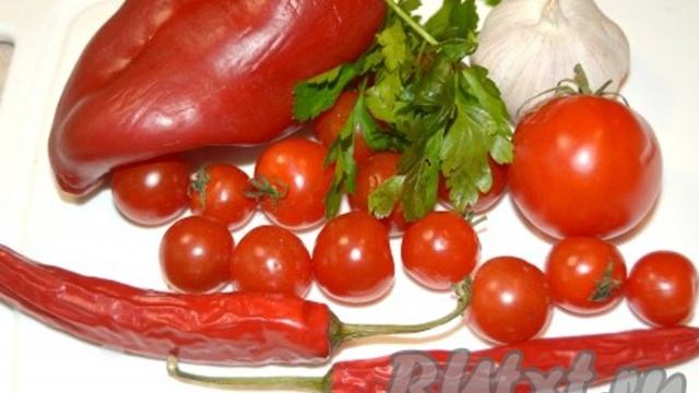 Кухня Мамашки