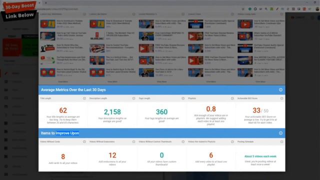 How to Get More Views and More Subscribers with vidIQ - The Complete A-Z Guide! смотреть онлайн