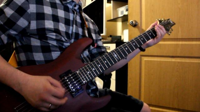 Hatebreed Looking down the barrel of today (cover by Mikolalosif) смотреть онлайн