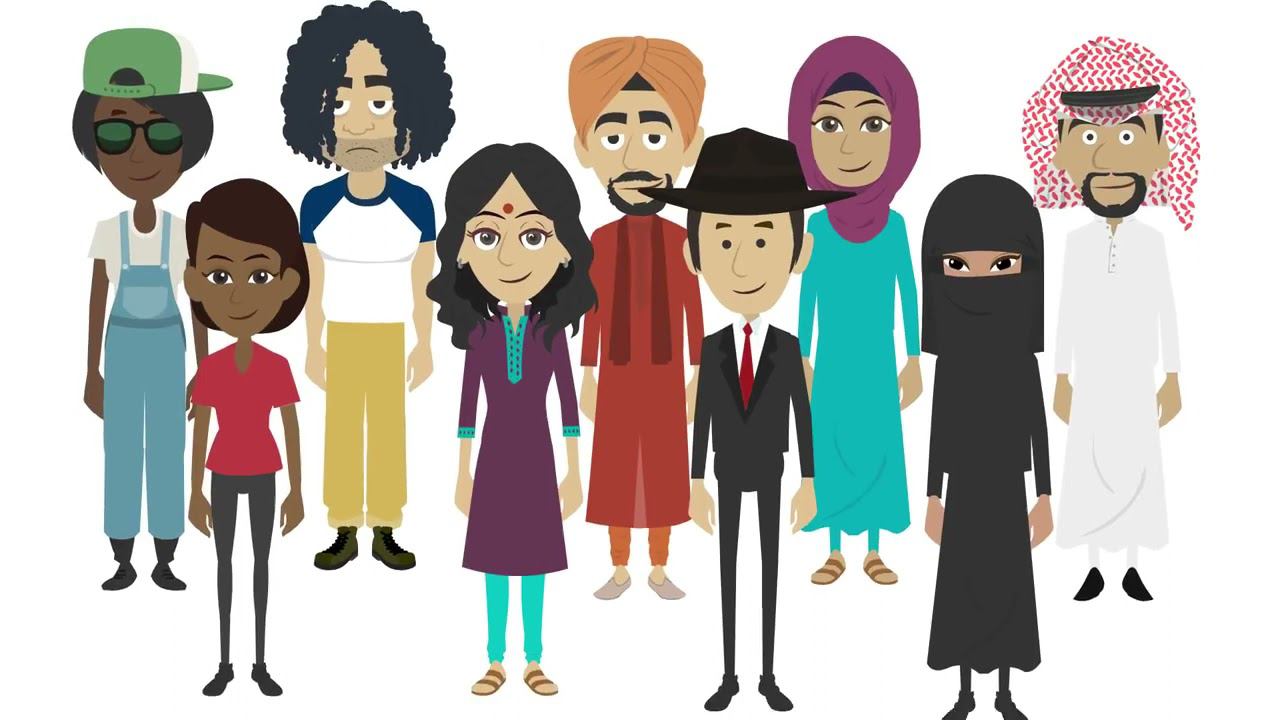 СКР Экстремизм это преступление Анимационный ролик для молодежи смотреть онлайн