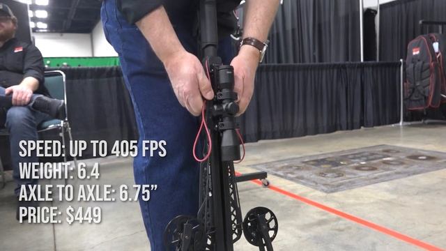 Top NEW Crossbows For 2023! смотреть онлайн