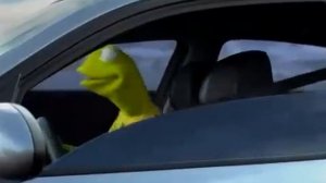 BMW - Kermit the Frog (2005, Germany)