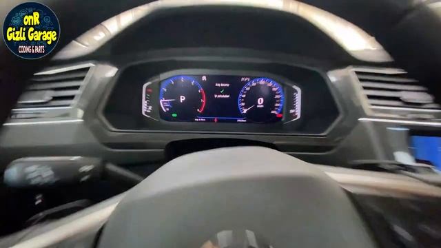 Tiguan Hayalet Kadran Montajı / Tiguan Geri Görüş Kamera Montajı | #vwtiguan смотреть онлайн
