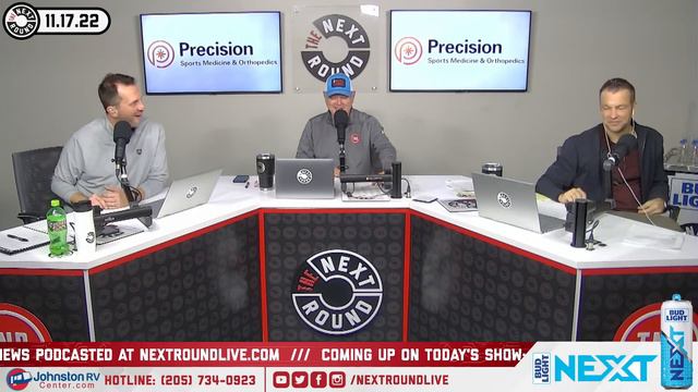 Auburn Coaching Search, John Parker Wilson, Stan White and Week 12 NFL/CFB Preview - 11/17/22 смотреть онлайн