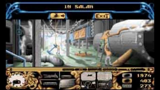 [Amiga] Transarctica - Traveling Music смотреть онлайн