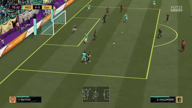 FIFA 21 jedififa cheat prick watch u see смотреть онлайн