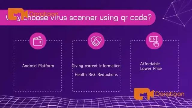 Video Explainer for "VIRUS SCANNER USING QR CODE SYSTEM" #believeinyourself #project смотреть онлайн