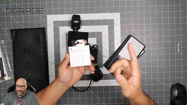 COMICA Interview Microphone смотреть онлайн