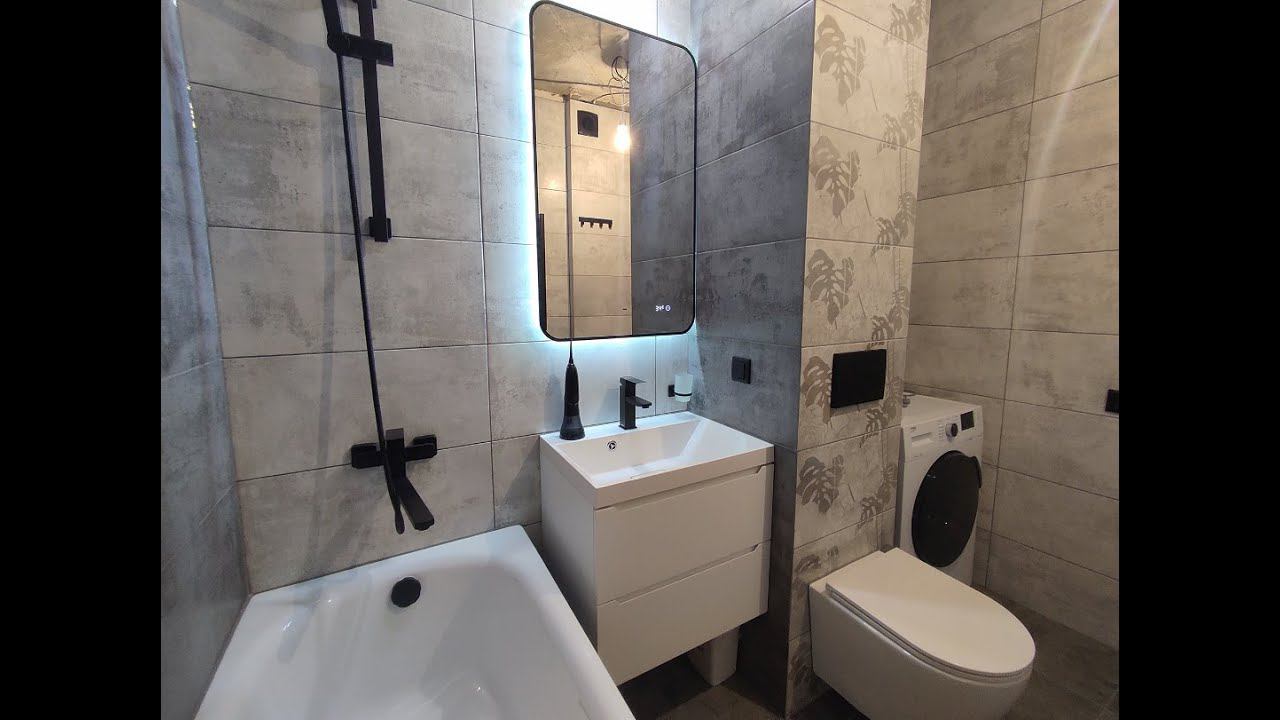 Сколько стоит 190.000 Ремонт ванной Комнаты под Ключ смотреть онлайн