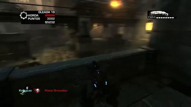 Gear o War 3 v20151202 Camino de Sangre XBox One Emulator in Xbox Live смотреть онлайн