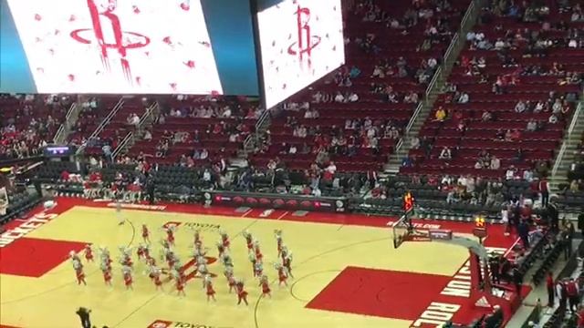 Galveston Elites Rockets Game Performance 2019 смотреть онлайн