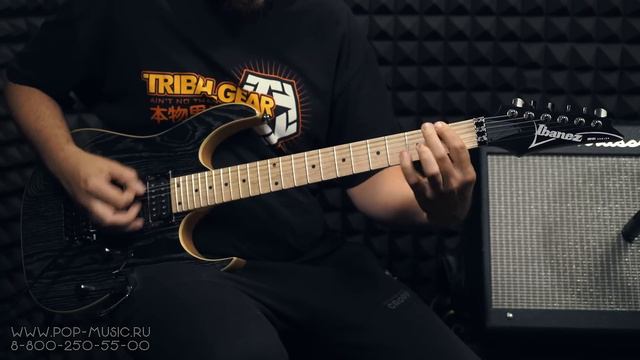 Электрогитара IBANEZ RG370AHMZ SWK