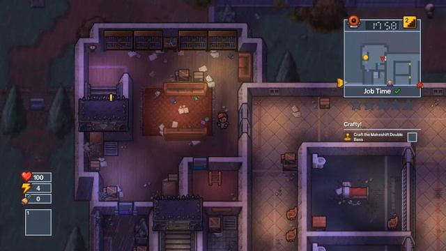 The Escapists 2-Back to the Wicked Ward (68) смотреть онлайн