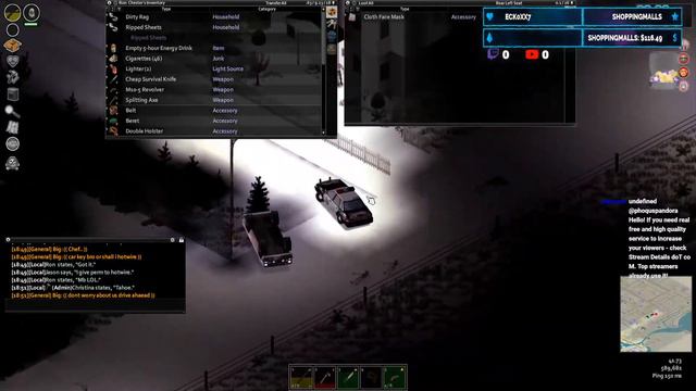 [MULITPLAYER'] Project Zomboid: Settling down at Donte's Roleplay server! смотреть онлайн