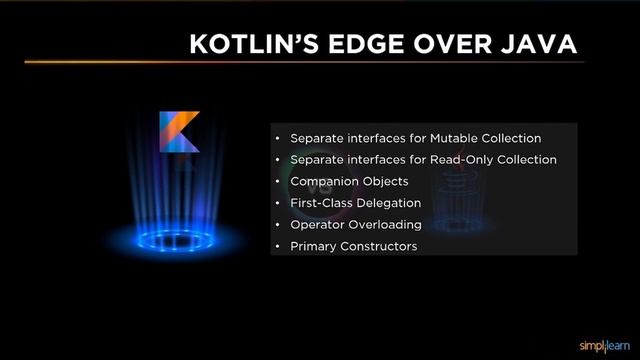 Kotlin vs Java | Java or Kotlin For Android Development | Java And Kotlin Tutorial | Simplilearn смотреть онлайн