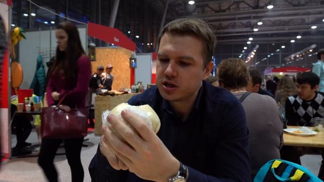 Вьетнамская кухня и Food Show Awards 2017 смотреть онлайн