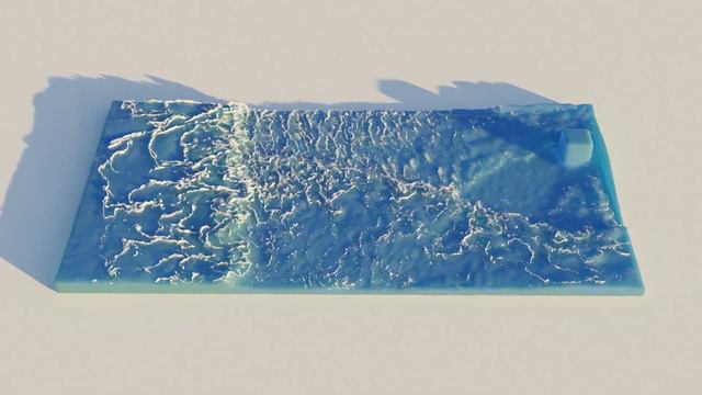 Blender Ocean v2 смотреть онлайн
