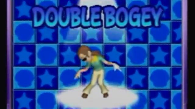 Mario Golf Advance Tour All Character Hole Animation смотреть онлайн