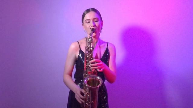 Barbie Girl - Aqua | Saxophone Cover смотреть онлайн