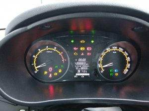 Диагностика панели приборов Лада Гранта ФЛ Для чего? Смотрите