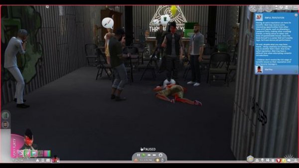 THE SIMS 4 EXTREME VIOLENCE MOD SHOWCASE - NEW UPDATE