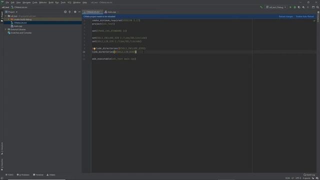 How to install SDL2 and set it up with CLion for Game Development смотреть онлайн