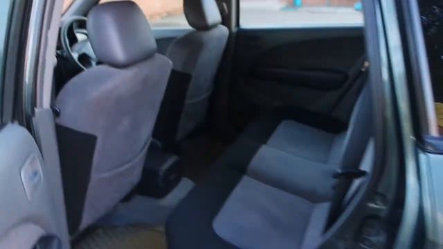 MITSUBISHI Airtrek 2001 год осмотр. смотреть онлайн