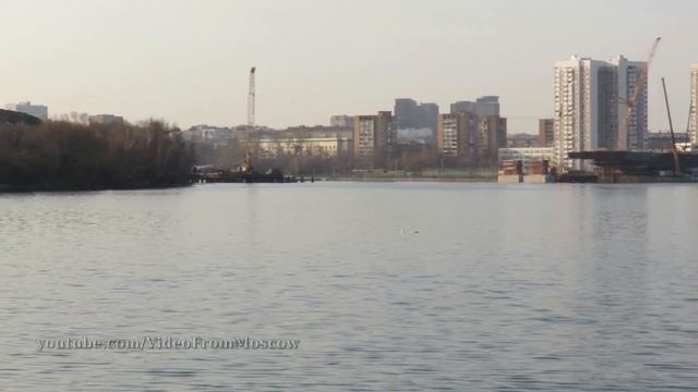 Парк "Остров мечты" (мост) // 11 апреля смотреть онлайн