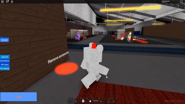 Creating And Becoming Funtime FNAF 6 Animatronics In Roblox Animatronic World