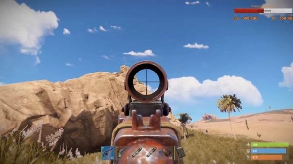 RUST Devblog 198 Новое строительство. Хардкор. Выжить. Стрим. _ часть _ 36