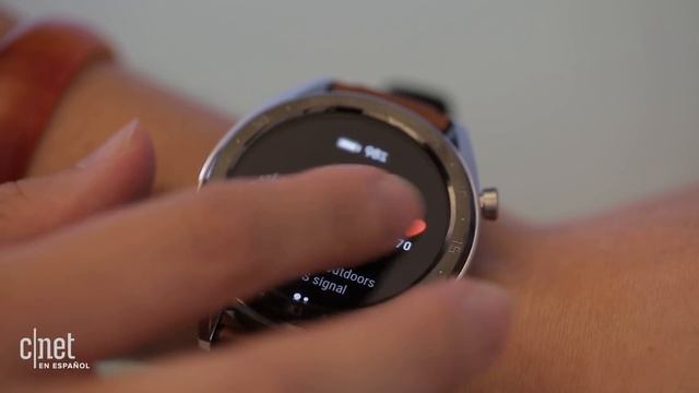 El reloj Huawei Watch GT promete hasta un mes de batería смотреть онлайн