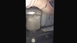 Люфт привода в коробке