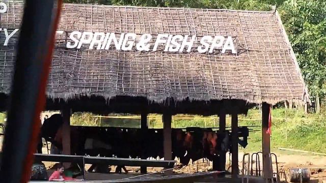 Таиланд. Река Квай. часть 3 смотреть онлайн