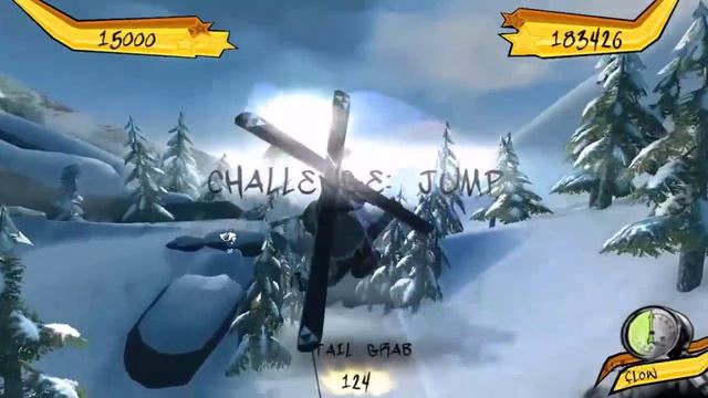 #2.Freakout Extreme Freeride-Gameplay смотреть онлайн