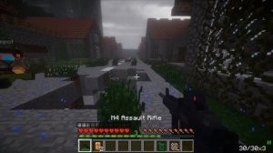 ПОЧИНИЛИ КАТЕР! ВЫЖИВАНИЕ В ЗОМБИ ГОРОДЕ! ЗОМБИ АПОКАЛИПСИС В МАЙНКРАФТ #11