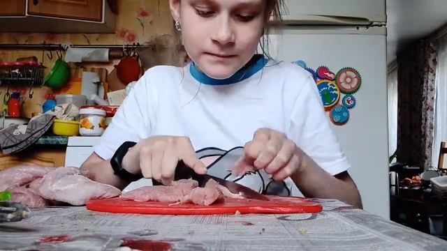 вкусный ужин без помощи взрослых смотреть онлайн