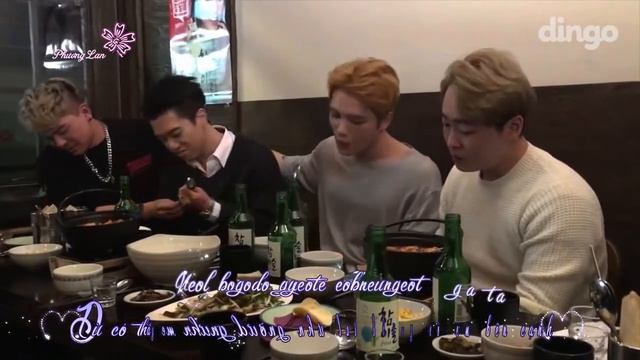 [Vietsub+Kara] I'll Protect You - Kim JaeJoong (Drunk Ver.) смотреть онлайн