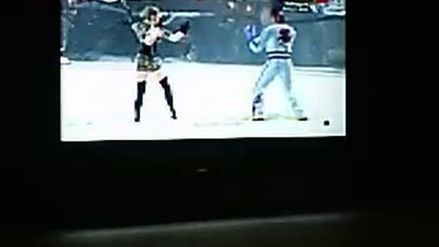 Tekken 6 Online Netcode FAIL смотреть онлайн