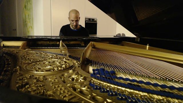#131 of 10.000 Blüthner Grand Piano Pieces смотреть онлайн