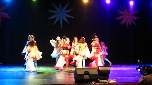 Дива. Шоу театр Алевай. Star of the Dance 2012. Первое место! смотреть онлайн