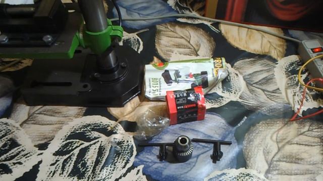 ProCraft BD 1550 Сверлильный станокDrilling machine. Легкомысленный осмотрFrivolous inspection